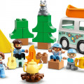 10946 LEGO  DUPLO Perekonna autosuvila seiklus